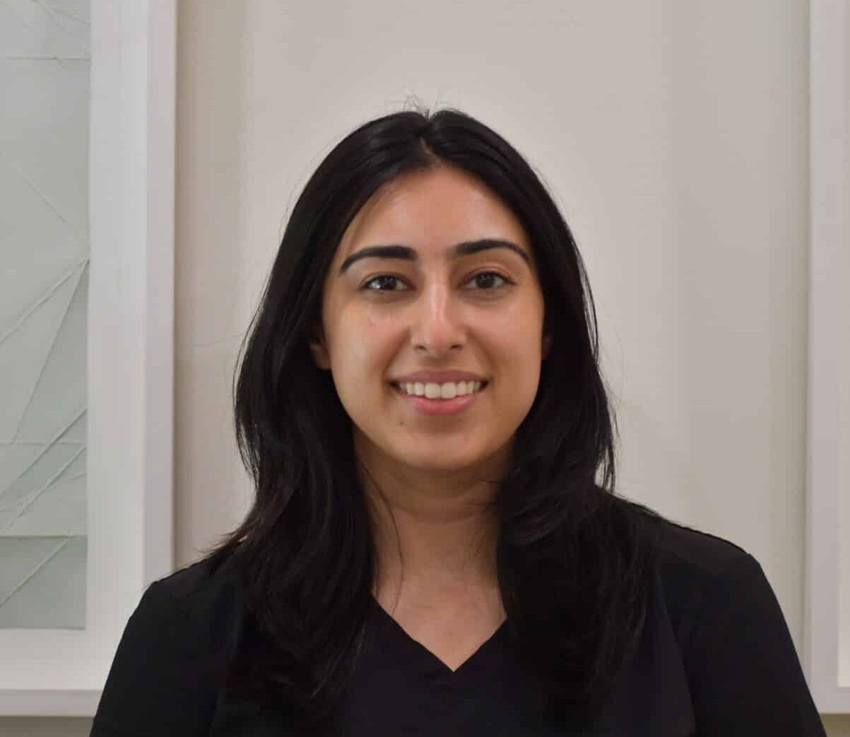Portrait of Dr. Sally Buttar, DDS, General Dentist