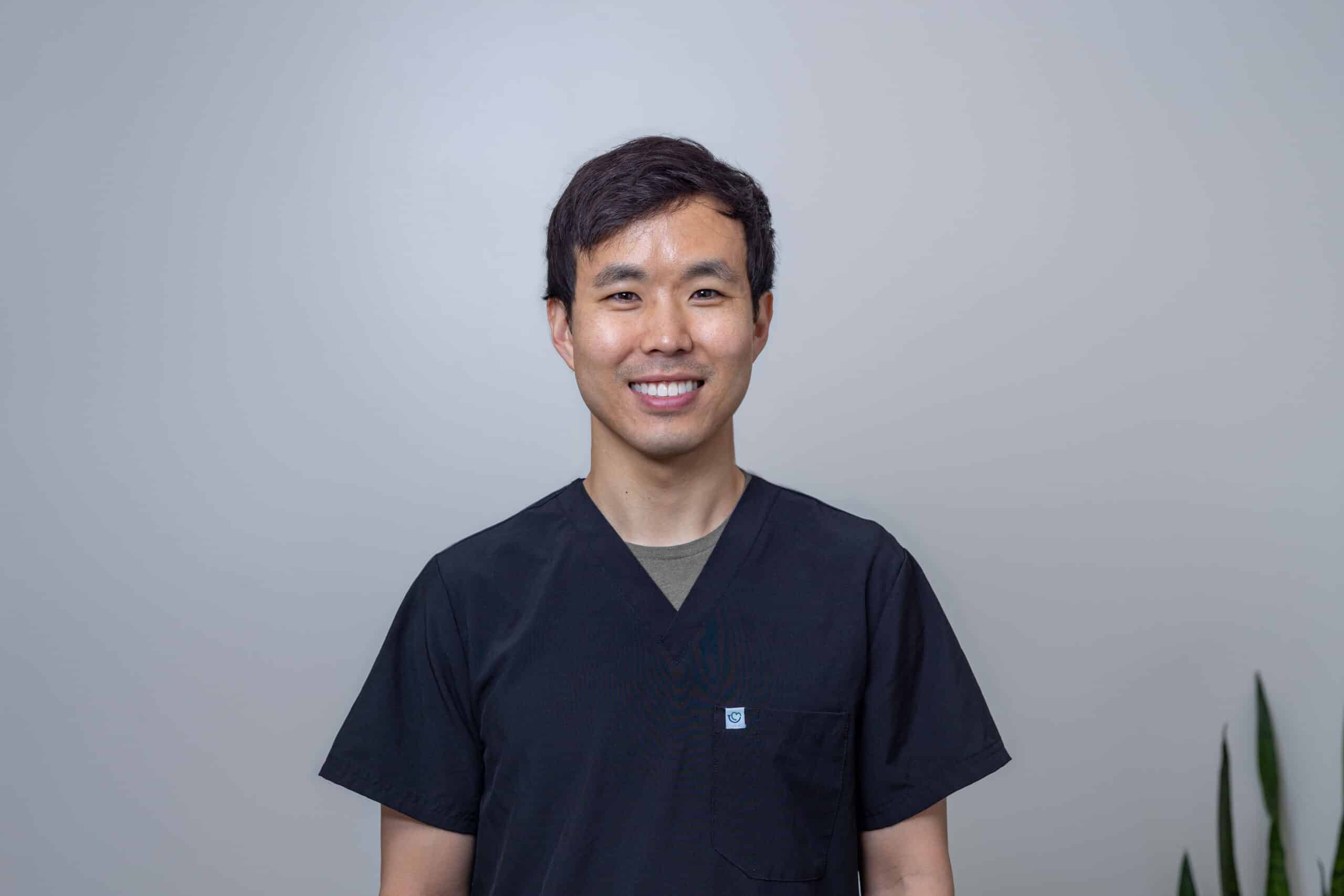 Portrait of Dr. Jason Cho, DDS, MD, Oral & Maxillofacial Surgeon