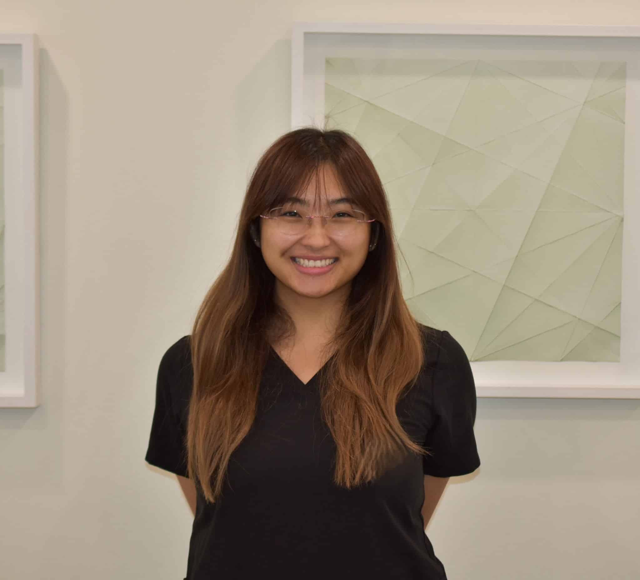 Portrait of Dr. Madeline Chu, DDS, General Dentist