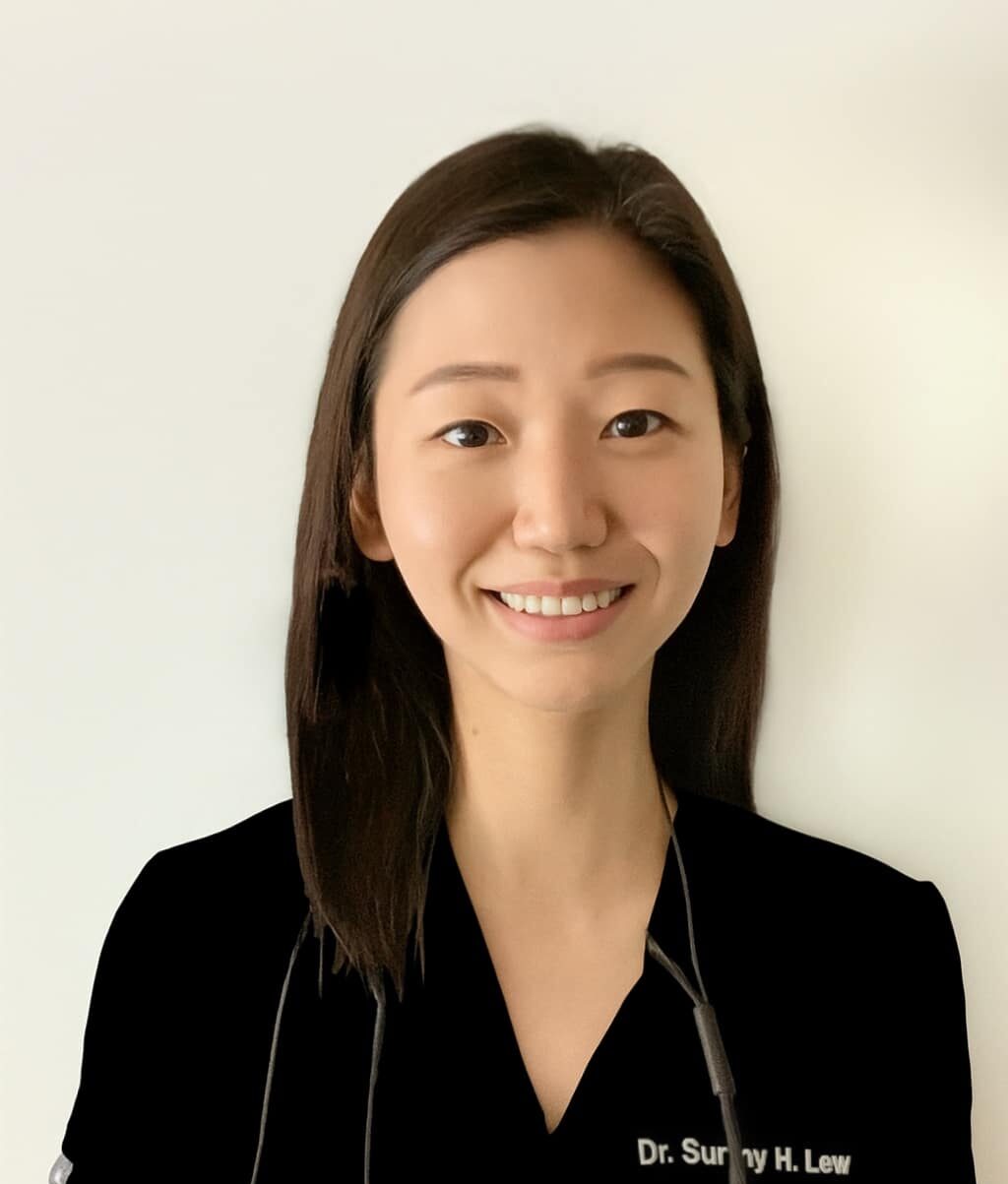 Portrait of Dr. Sunny Lew, DMD, General Dentist