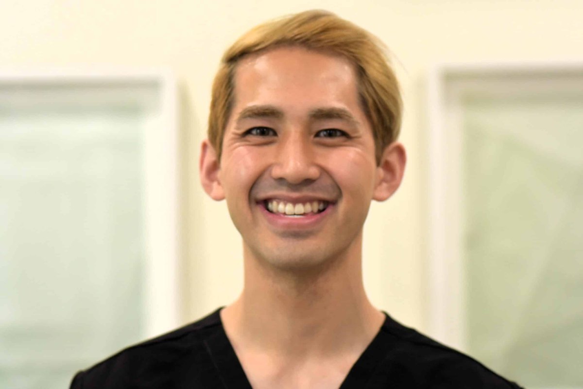 Portrait of Dr. Dalton Pham, DMD, Endodontist